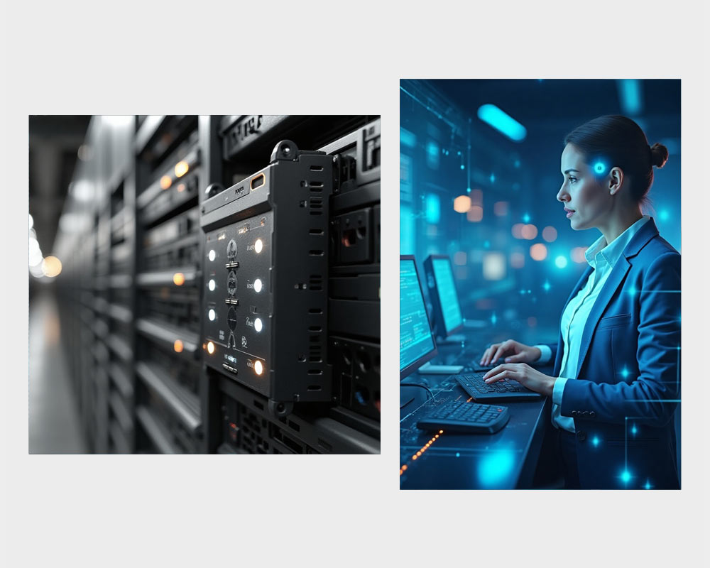 Controlled OT-IT File Sharing