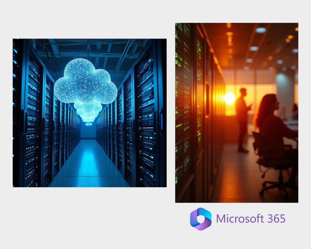 Microsoft Teams On-Premise Secure File Sharing