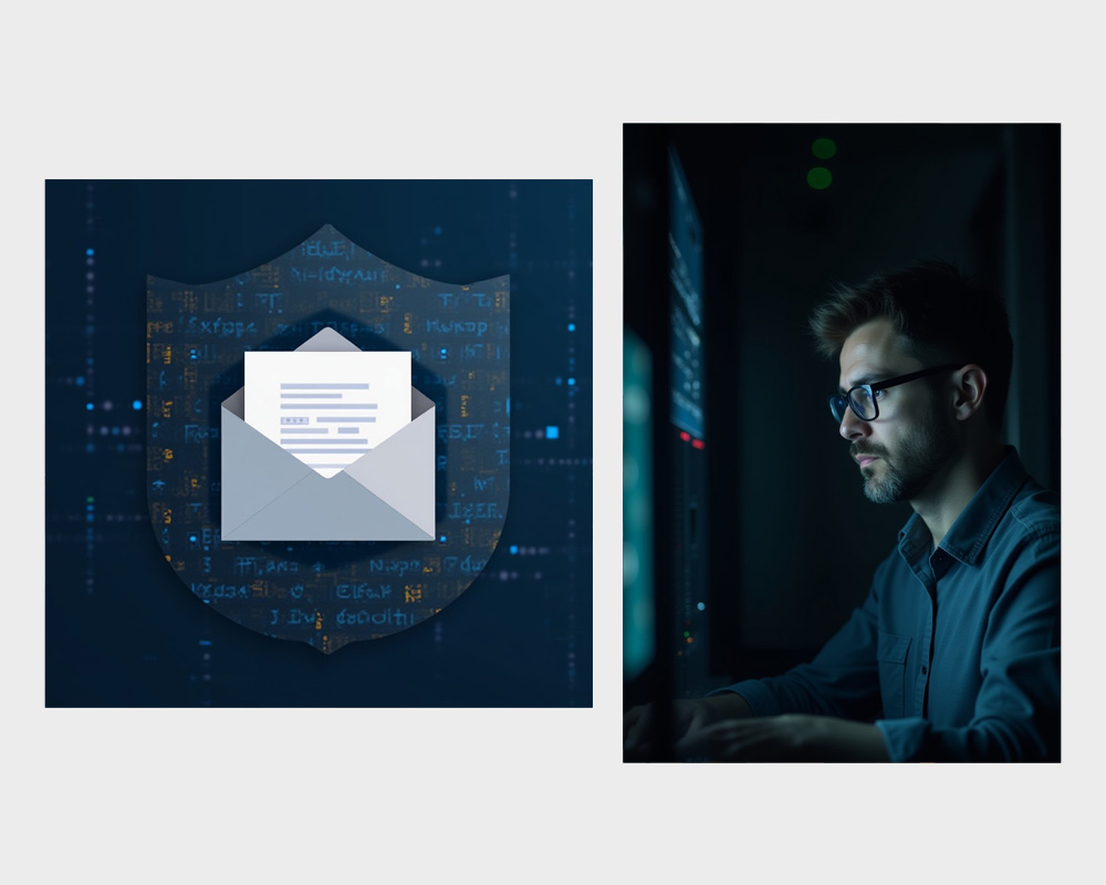 Secure Email Attachment Management