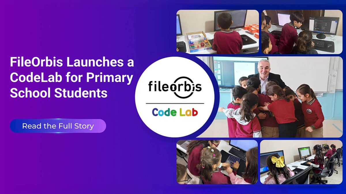 FileOrbis Launches a CodeLab for Young Students - FileOrbis