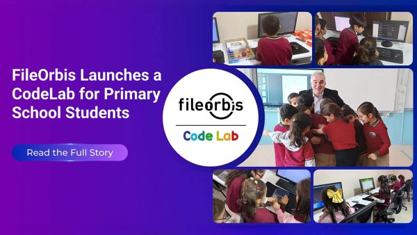 FileOrbis Launches a CodeLab for Young Students - FileOrbis