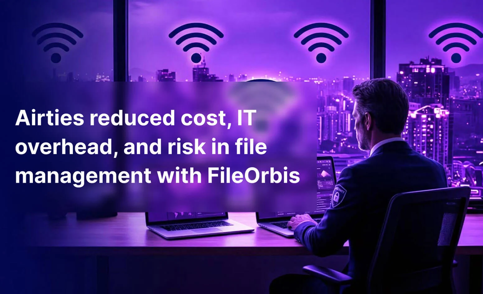 Airties Case Study