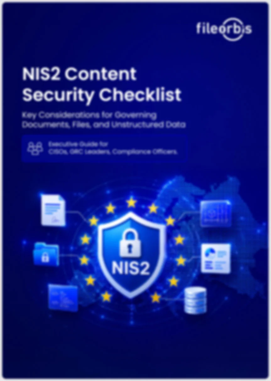FileOrbis-NIS2-Content-Security-Checklist-doc-banner
