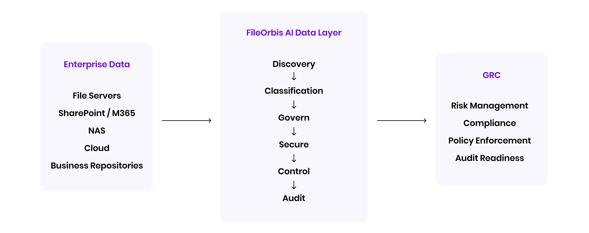 Turn Data Visibility into Continuous Governance