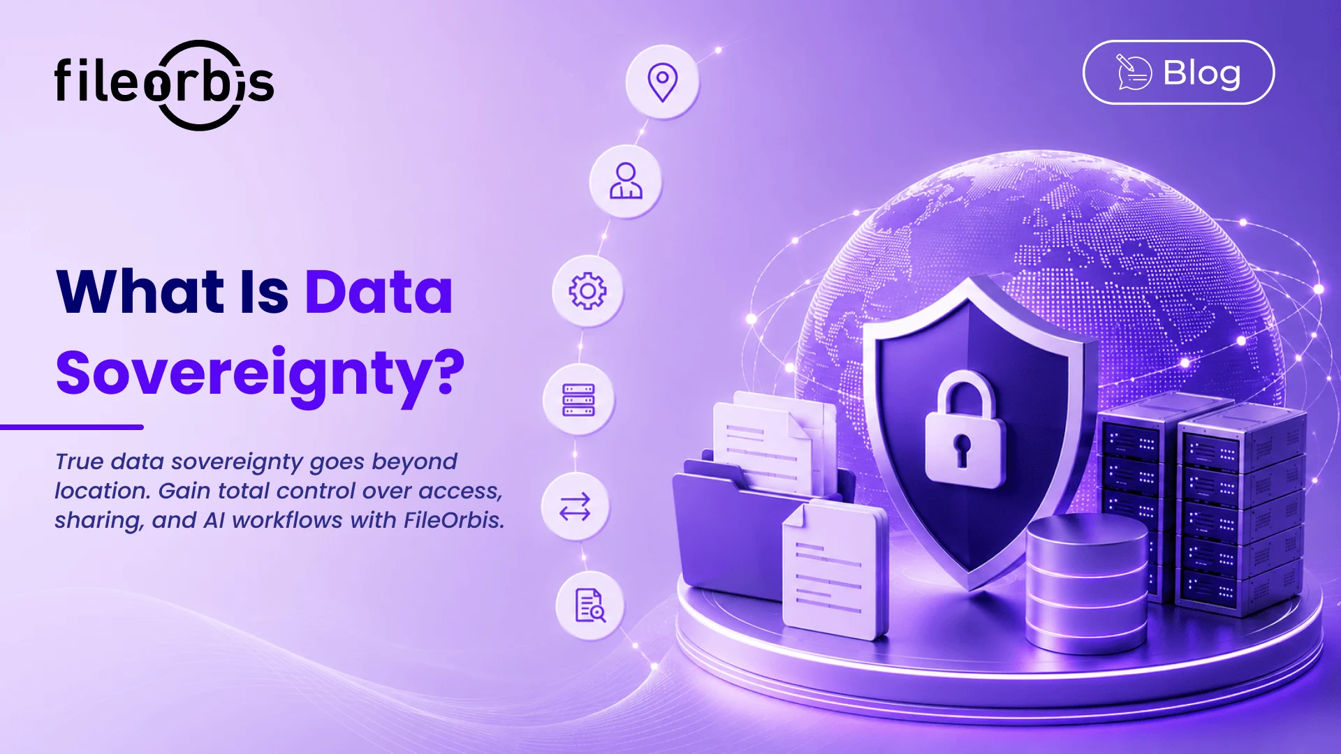 What Is Data Sovereignty?