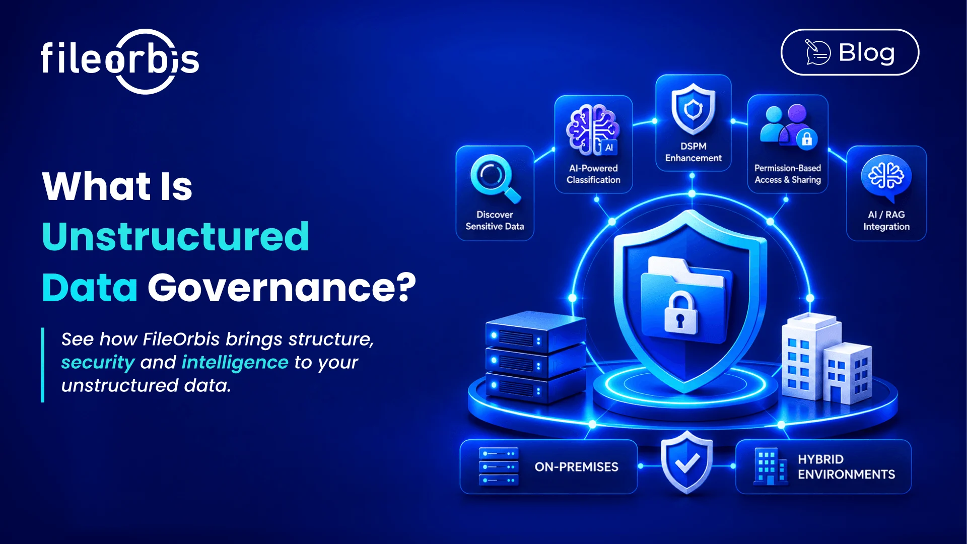 What Is Unstructured Data Governance?