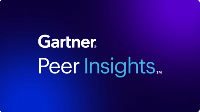 Gartner Peer Insights